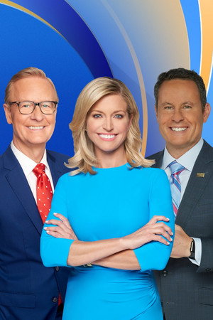 Fox & Friends poszter