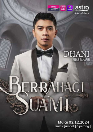 Berbahagi Suami poszter