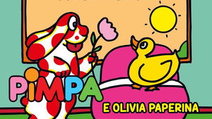 La Pimpa 5. évad Ep.4 4. epizód
