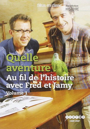 Quelle Aventure ! 1. évad (2001-11-11) poszter