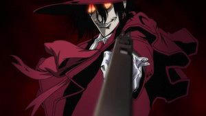 Hellsing Ultimate 1. évad Ep.2 2. epizód