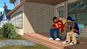 Friday: The Animated Series kép