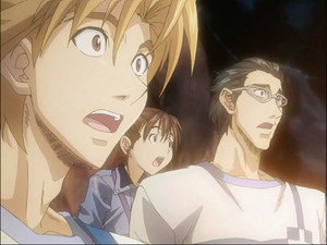 アイシールド21 1. évad Ep.31 31. epizód