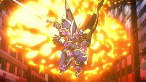 遊☆戯☆王VRAINS 1. évad Ep.9 9. epizód