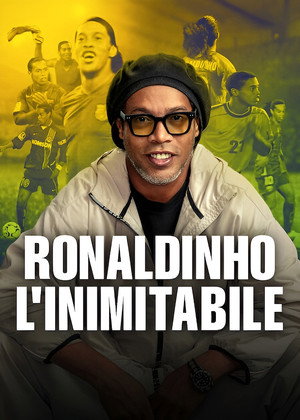 Ronaldinho: Az egyetlen és utánozhatatlan poszter
