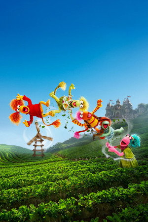 Fraggle Rock: Újra zúznak poszter