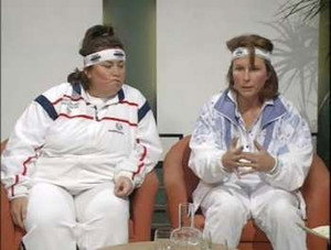 French & Saunders 5. évad Ep.3 3. epizód