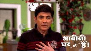 भाभीजी घर पर हैं! 1. évad Ep.2165 2165. epizód