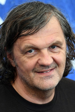 Emir Kusturica profil kép