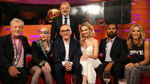 The Graham Norton Show 25. évad Ep.11 11. epizód