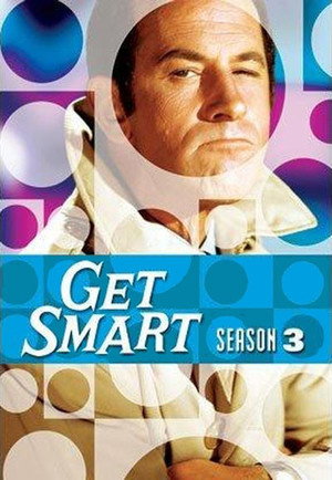 Get Smart 3. évad (1967-09-16) poszter