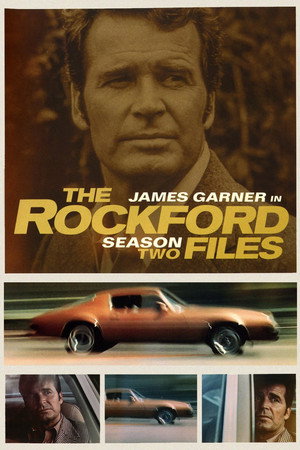 Rockford nyomoz 2. évad (1975-09-12) poszter