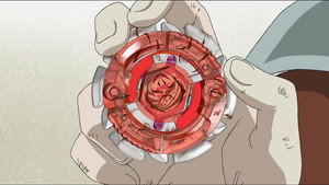 メタルファイト ベイブレード 1. évad Ep.5 5. epizód