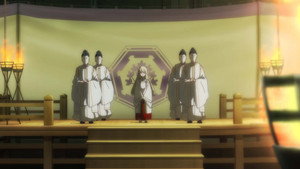 結城友奈は勇者である 3. évad Ep.10 10. epizód
