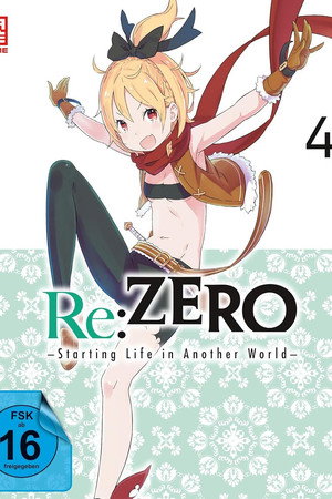 Re:ゼロから始める異世界生活 poszter