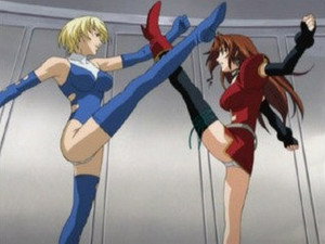 キディ・グレイド 1. évad Ep.4 4. epizód