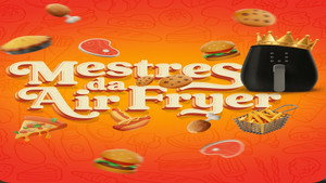 Mestres da Air Fryer kép