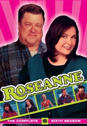Roseanne 6. évad (1993-09-14) poszter