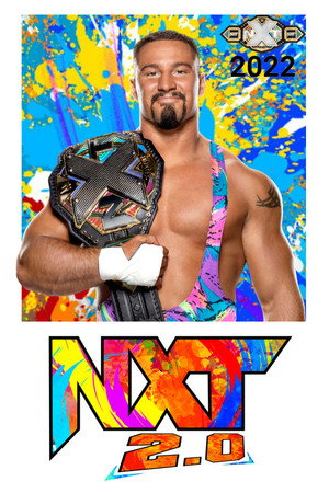 WWE NXT 16. évad (2022-01-04) poszter