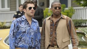 Psych - Dilis detektívek 3. évad Ep.5 A diszkó nem halt meg. Meggyilkolták!