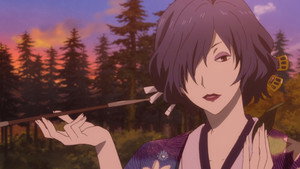 夏目友人帳 5. évad Ep.11 11. epizód