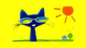 Pete the Cat kép