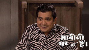 भाभीजी घर पर हैं! 1. évad Ep.2534 2534. epizód