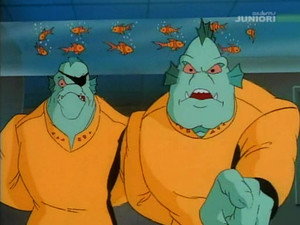 Biker Mice from Mars 3. évad Ep.9 9. epizód