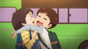 신비아파트 1. évad Ep.8 8. epizód