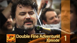Double Fine Adventure 1. évad Ep.1 1. epizód