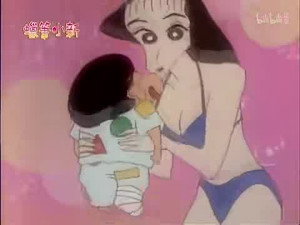 クレヨンしんちゃん 2. évad Ep.317 317. epizód