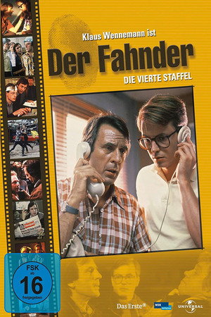 Der Fahnder 4. évad (1991-11-19) poszter
