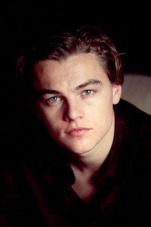 Leonardo DiCaprio profil kép