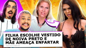 Diva Depressão 7. évad Ep.22 22. epizód