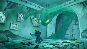 Lilo és Stitch 1. évad Ep.6 Rettenetes fekete lyuk