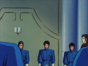 重戦機エルガイム Speciális epizódok Ep.3 3. epizód