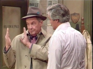 Barney Miller 8. évad Ep.2 2. epizód