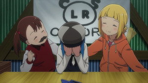 三ツ星カラーズ 1. évad Ep.6 6. epizód