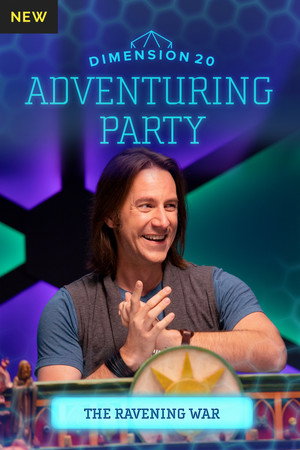 Dimension 20's Adventuring Party 12. évad (2023-05-11) poszter