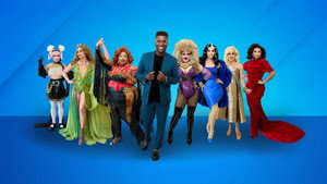 Drag House Rules kép