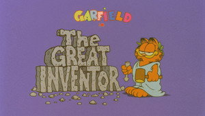 Garfield és barátai 5. évad Ep.15 15. epizód