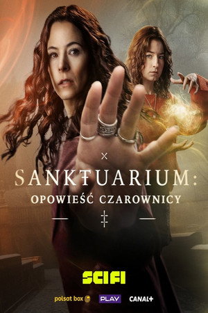 Sanctuary: A Witch's Tale poszter