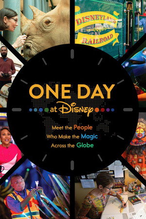 One Day at Disney 1. évad (2019-12-06) poszter