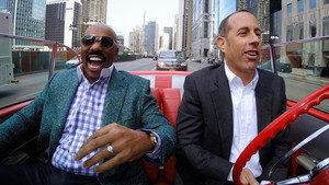 Jerry Seinfeld és vendégei az úton 6. évad Ep.2 2. epizód