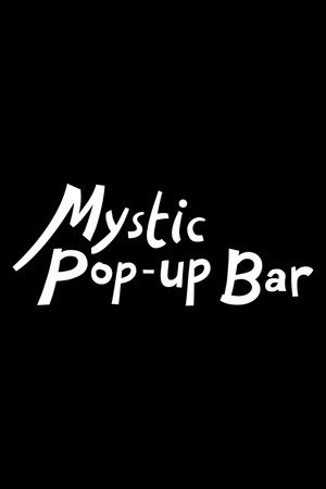 A titokzatos pop-up bár poszter