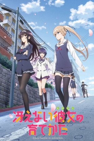 冴えない彼女の育てかた poszter