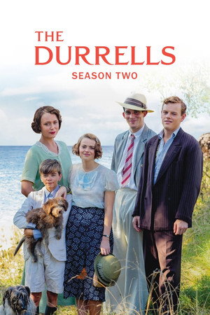 A Durrell család 2. évad (2017-04-23) poszter