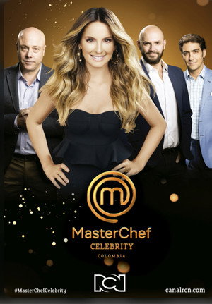 Masterchef Celebrity: Colombia 5. évad (2023-05-29) poszter