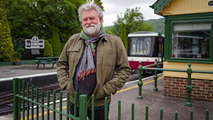 Britain's Favourite Railway Stations with Si King kép