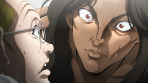 Hanma Baki 2. évad Ep.1 1. epizód